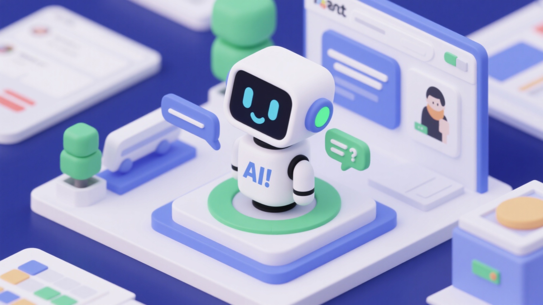 AIシステム企画・開発